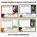 football fundraising idea